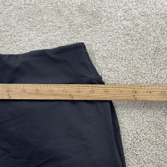 Duluth Trading Company Women's NoGA Stretch Skort XS Black Pull On Stretch 65-33 - Picture 5 of 7